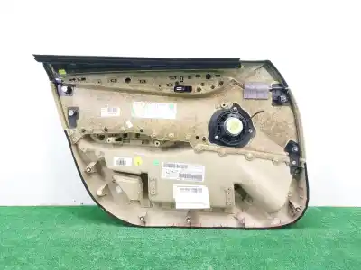 Peça sobressalente para automóvel em segunda mão forra / revestimento da porta dianteira direita por bmw x1 (e84) sdrive 20 d referências oem iam 51417320174