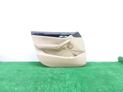 Peça sobressalente para automóvel em segunda mão forra / revestimento da porta dianteira esquerda por bmw x1 (e84) sdrive 20 d referências oem iam 51417320173