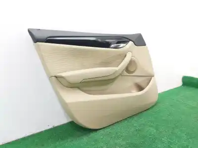 Second-hand car spare part left front door trim for bmw x1 (e84) sdrive 20 d oem iam references 51417320173  