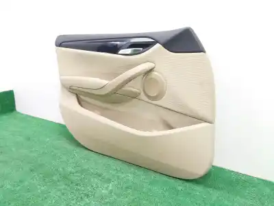 Second-hand car spare part left front door trim for bmw x1 (e84) sdrive 20 d oem iam references 51417320173  