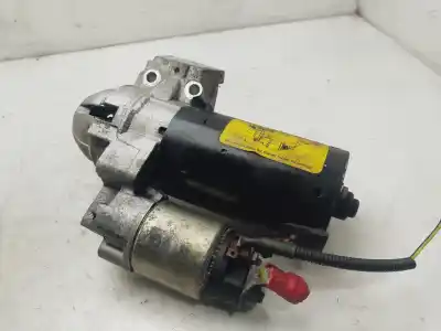 Second-hand car spare part starter motor for bmw x1 (e84) sdrive 20 d oem iam references 12418581097  