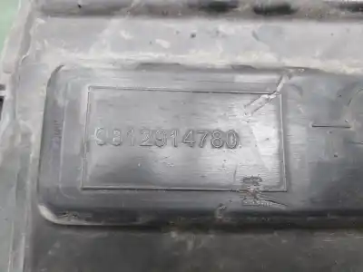 Автозапчасти б/у fap adblue дополнительный депозит за citroen c-elysée exclusive ссылки oem iam 9812914780  