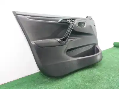 Автозапчасти б/у обивка левой передней двери за citroen c-elysée exclusive ссылки oem iam 9675410577  