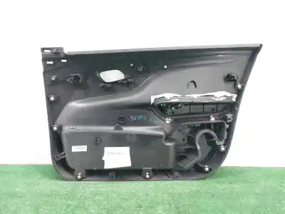 Автозапчасти б/у обивка левой передней двери за citroen c-elysée exclusive ссылки oem iam 9675410577  