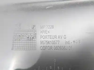Автозапчасти б/у обивка левой передней двери за citroen c-elysée exclusive ссылки oem iam 9675410577