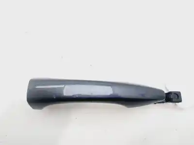 Автозапчасти б/у наружная рукоятка передняя справа за citroen c-elysée exclusive ссылки oem iam 96868964xt  