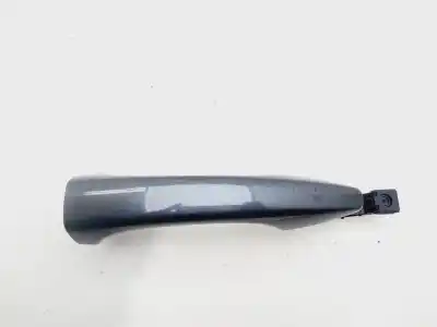 Автозапчасти б/у левая передняя наружная ручка за citroen c-elysée exclusive ссылки oem iam 96868964xt  
