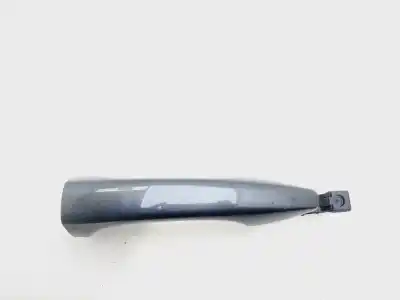 Автозапчасти б/у задняя левая наружная ручка за citroen c-elysée exclusive ссылки oem iam 9807652980  