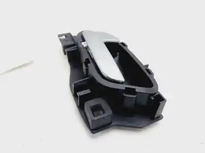 Автозапчастина б/у ліва задня внутрішня ручка для citroen c-elysée exclusive посилання на oem iam 9660525480  