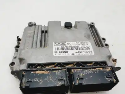 Second-hand car spare part ecu engine control for ford focus lim. trend + oem iam references f1fa12a650ash  