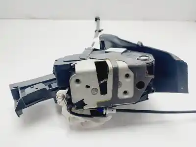 Автозапчастина б/у замок заднього правого дверя для ford focus lim. trend + посилання на oem iam bm5aa26412ag