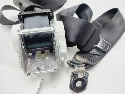 Автозапчастина б/у задній правий ремін безпеки для ford focus lim. trend + посилання на oem iam bm51611b68ah