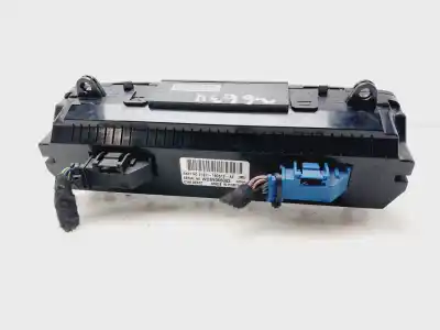 Peça sobressalente para automóvel em segunda mão comando de sofagem (chauffage / ar condicionado) por ford focus lim. trend + referências oem iam f1et18c612af  