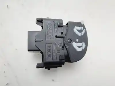 Peça sobressalente para automóvel em segunda mão botão / interruptor elevador vidro traseiro direito por ford focus lim. trend + referências oem iam f1et14529aa  