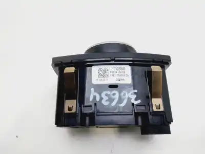 Second-hand car spare part headlights switch for ford focus lim. trend + oem iam references f1et13a024ca  