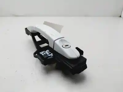 Автозапчастина б/у ліва передня зовнішня ручка для ford focus lim. trend + посилання на oem iam bm51a224a37dj  