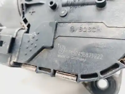 Автозапчастина б/у двигатель передніх склоочисників для ford focus lim. trend + посилання на oem iam bm5117504al