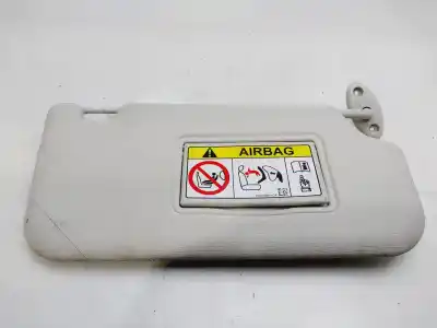 Peça sobressalente para automóvel em segunda mão para-sol direito por ford focus lim. trend + referências oem iam 1894720  