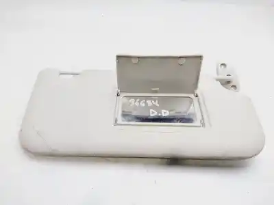Peça sobressalente para automóvel em segunda mão para-sol direito por ford focus lim. trend + referências oem iam 1894720  