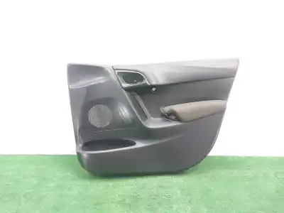 Peça sobressalente para automóvel em segunda mão forra / revestimento da porta dianteira direita por citroen c3 seduction referências oem iam 98006266gb