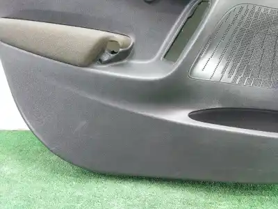 Peça sobressalente para automóvel em segunda mão forra / revestimento da porta dianteira esquerda por citroen c3 seduction referências oem iam 980062287gb