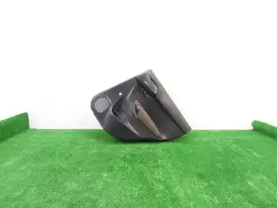 Peça sobressalente para automóvel em segunda mão forra / revestimento da porta traseira direita por citroen c3 seduction referências oem iam 96835051gb