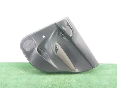 Second-hand car spare part right rear door trim for citroen c3 seduction oem iam references 96835051gb  