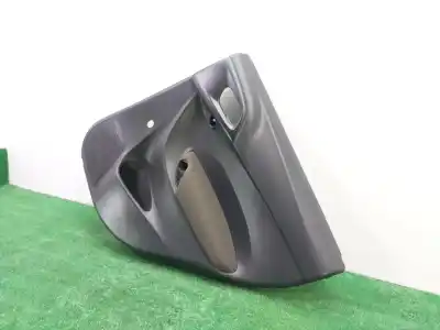 Second-hand car spare part right rear door trim for citroen c3 seduction oem iam references 96835051gb  
