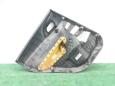 Second-hand car spare part right rear door trim for citroen c3 seduction oem iam references 96835051gb  
