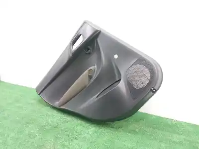 Peça sobressalente para automóvel em segunda mão forra / revestimento da porta traseira esquerda por citroen c3 seduction referências oem iam 96835052gb