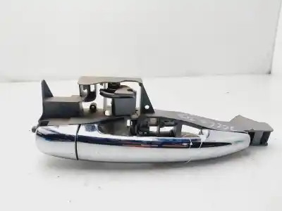 Peça sobressalente para automóvel em segunda mão puxador exterior frente direito por citroen c3 seduction referências oem iam 9684559980