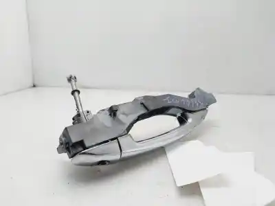 Peça sobressalente para automóvel em segunda mão puxador exterior dianteiro esquerdo por citroen c3 seduction referências oem iam 9684560080