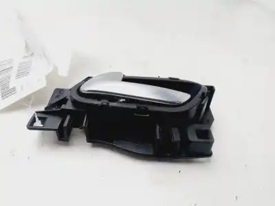 Peça sobressalente para automóvel em segunda mão puxador interior dianteiro esquerdo por citroen c3 seduction referências oem iam 9683446877