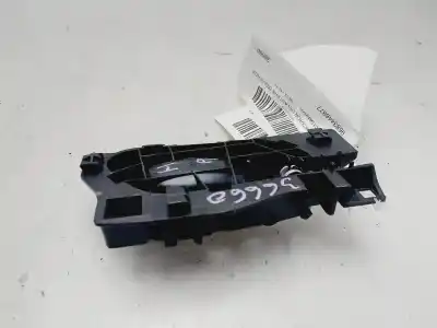 Second-hand car spare part interior left front handle for citroen c3 seduction oem iam references 9683446877  
