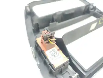 Pezzo di ricambio per auto di seconda mano console centrale per citroen c2 vtr riferimenti oem iam 9653074277  