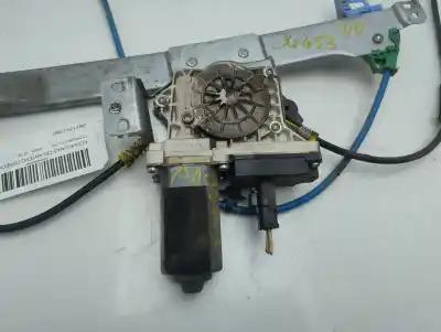 Peça sobressalente para automóvel em segunda mão elevador de vidros dianteiro direito por citroen c2 vtr referências oem iam 9641241280