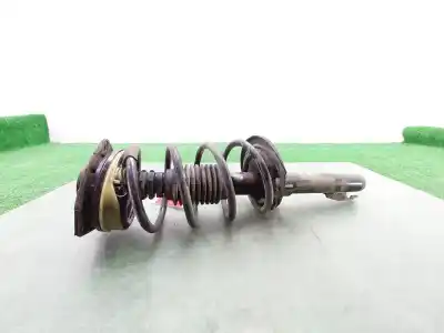 Peça sobressalente para automóvel em segunda mão amortecedor dianteiro esquerdo por renault scenic ii confort dynamique referências oem iam 8200851837  