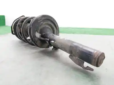 Peça sobressalente para automóvel em segunda mão amortecedor dianteiro esquerdo por renault scenic ii confort dynamique referências oem iam 8200851837  