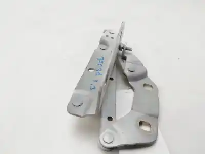 Second-hand car spare part left front hood hinge for land rover evoque pure oem iam references 6h5216801ac  