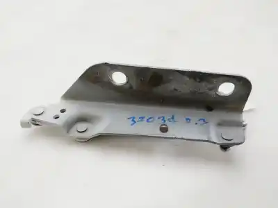 Second-hand car spare part left front hood hinge for land rover evoque pure oem iam references 6h5216801ac  