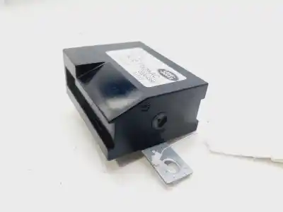 Second-hand car spare part electronic module for land rover evoque pure oem iam references bj3217509ac  