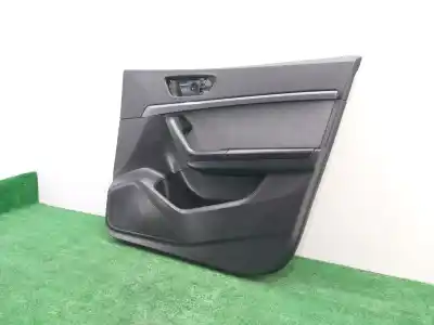 Second-hand car spare part right front door trim for seat ateca (khp) style go 149 cv / 110 kw oem iam references 576867014at   Second-hand car spare part right front door trim for seat ateca (khp) style go 149 cv / 110 kw oem iam references 576867014at