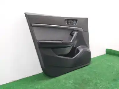 Second-hand car spare part left front door trim for seat ateca (khp) style go 149 cv / 110 kw oem iam references 576867013t  