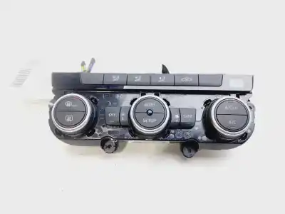 Second-hand car spare part climate control for seat ateca (khp) style go 149 cv / 110 kw oem iam references 5f0907044ar