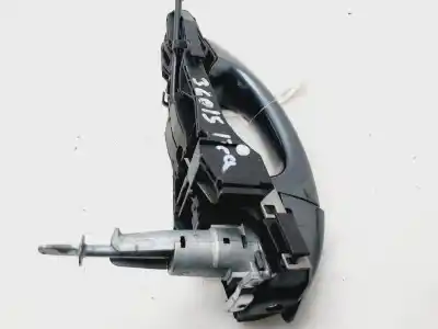 Second-hand car spare part exterior left front door handle for seat ateca (khp) style go 149 cv / 110 kw oem iam references 5n0837885h