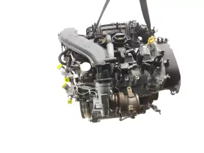 Piesă de schimb auto la mâna a doua motor complet pentru seat ateca (khp) style go 149 cv / 110 kw referințe oem iam dpca  