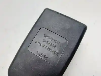 Автозапчасти б/у левый задний крюк ремня за citroen c4 cactus shine ссылки oem iam 98059715xt   Автозапчасти б/у левый задний крюк ремня за citroen c4 cactus shine ссылки oem iam 98059715xt