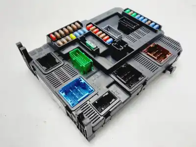 Second-hand car spare part bsi control unit for citroen c4 cactus shine oem iam references 9807532080