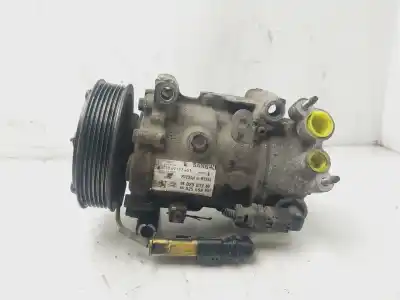 Second-hand car spare part air conditioning compressor for citroen c4 cactus shine oem iam references 9802501780