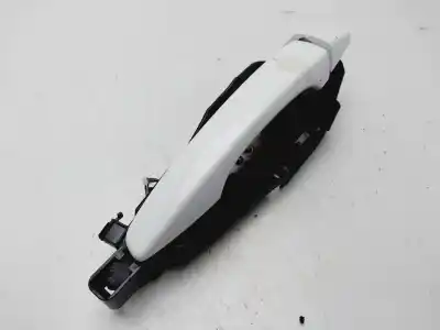 Автозапчасти б/у наружная рукоятка передняя справа за citroen c4 cactus shine ссылки oem iam 98029782xt  